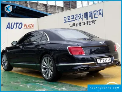 BENTLEY FLYING SPUR 4.0