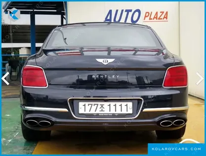 BENTLEY FLYING SPUR 4.0