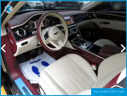 BENTLEY FLYING SPUR 4.0
