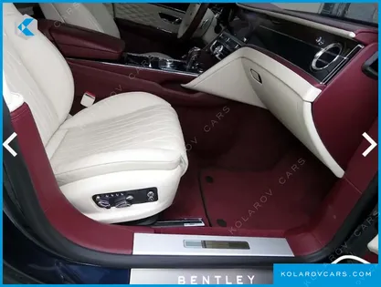BENTLEY FLYING SPUR 4.0