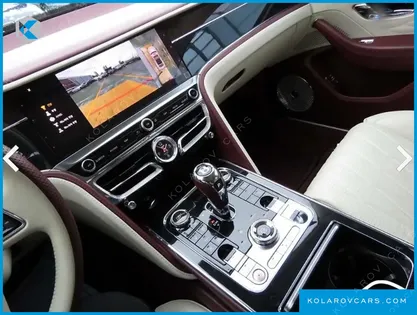 BENTLEY FLYING SPUR 4.0