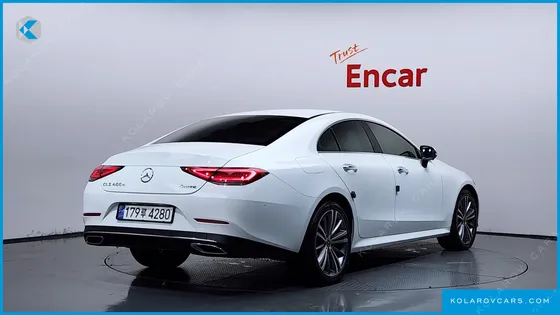 MERCEDES CLS-CLASS CLS400D 4MATIC