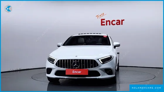 MERCEDES CLS-CLASS CLS400D 4MATIC