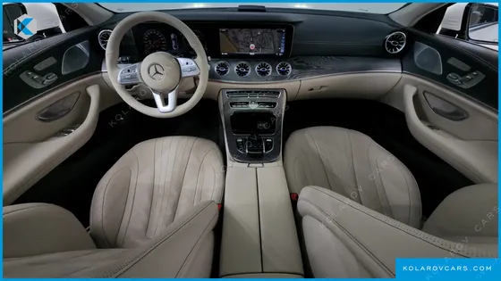 MERCEDES CLS-CLASS CLS400D 4MATIC