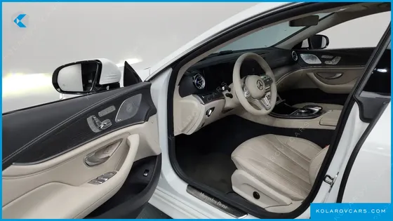 MERCEDES CLS-CLASS CLS400D 4MATIC