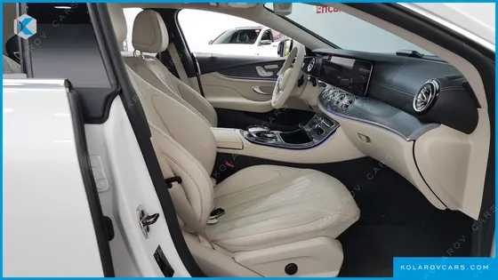 MERCEDES CLS-CLASS CLS400D 4MATIC