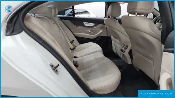 MERCEDES CLS-CLASS CLS400D 4MATIC