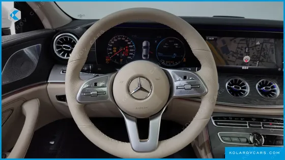 MERCEDES CLS-CLASS CLS400D 4MATIC