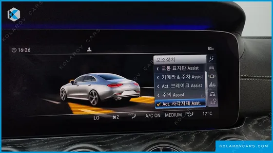 MERCEDES CLS-CLASS CLS400D 4MATIC