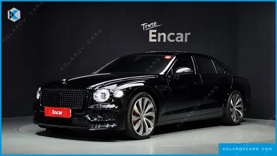 BENTLEY FLYING SPUR 4.0