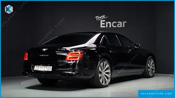 BENTLEY FLYING SPUR 4.0