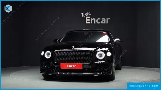 BENTLEY FLYING SPUR 4.0