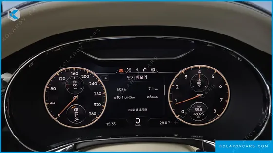 BENTLEY FLYING SPUR 4.0