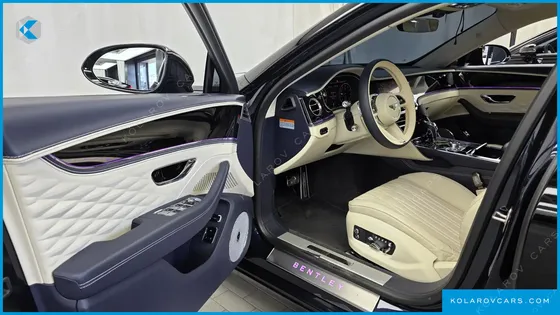 BENTLEY FLYING SPUR 4.0