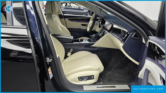 BENTLEY FLYING SPUR 4.0