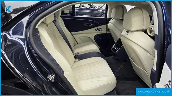 BENTLEY FLYING SPUR 4.0