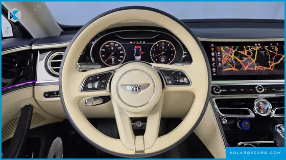 BENTLEY FLYING SPUR 4.0