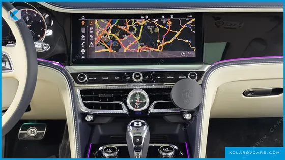 BENTLEY FLYING SPUR 4.0