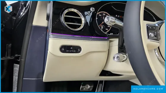 BENTLEY FLYING SPUR 4.0