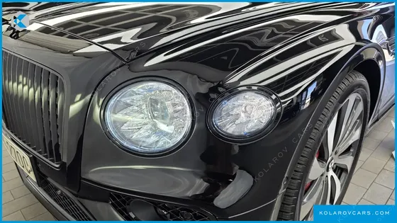 BENTLEY FLYING SPUR 4.0