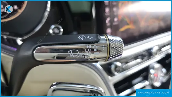 BENTLEY FLYING SPUR 4.0