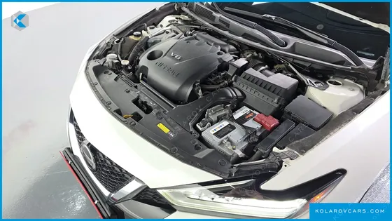 NISSAN MAXIMA 3.5 PLATINUM