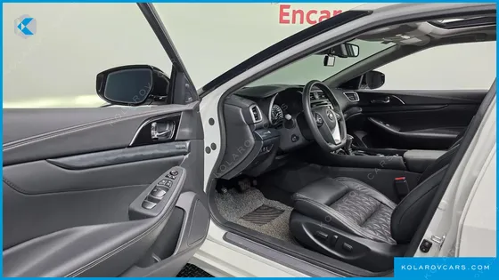 NISSAN MAXIMA 3.5 PLATINUM
