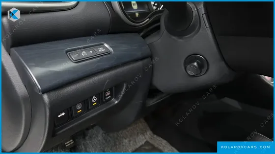 NISSAN MAXIMA 3.5 PLATINUM