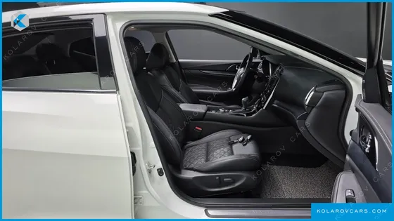 NISSAN MAXIMA 3.5 PLATINUM
