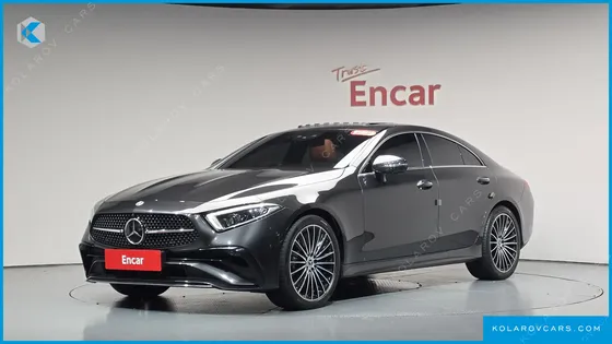 MERCEDES CLS-CLASS CLS450 4MATIC