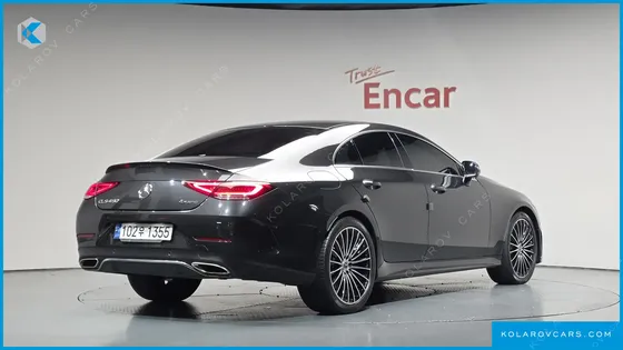 MERCEDES CLS-CLASS CLS450 4MATIC