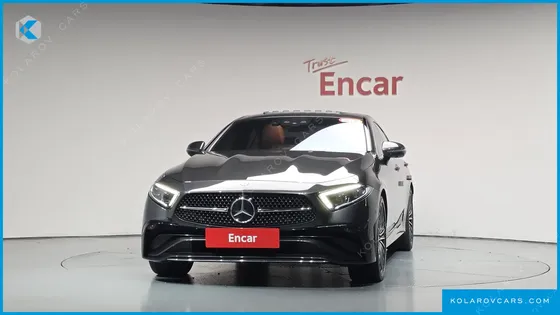 MERCEDES CLS-CLASS CLS450 4MATIC