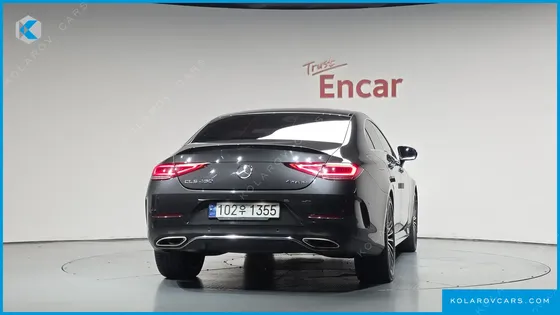 MERCEDES CLS-CLASS CLS450 4MATIC