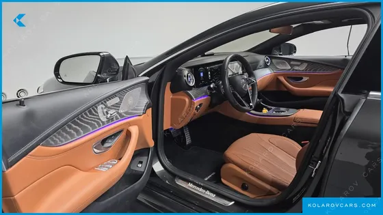 MERCEDES CLS-CLASS CLS450 4MATIC