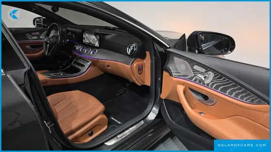 MERCEDES CLS-CLASS CLS450 4MATIC