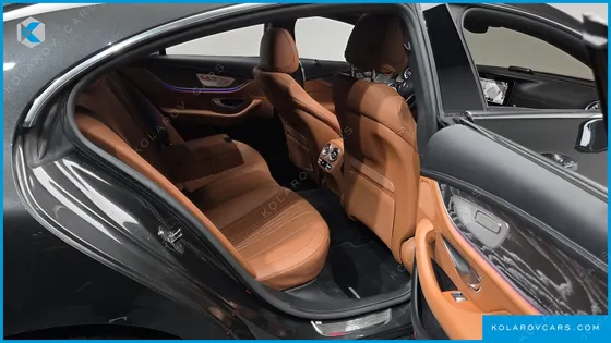 MERCEDES CLS-CLASS CLS450 4MATIC
