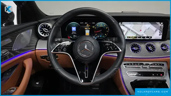 MERCEDES CLS-CLASS CLS450 4MATIC