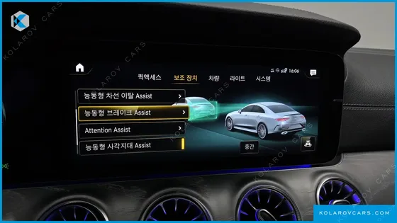 MERCEDES CLS-CLASS CLS450 4MATIC