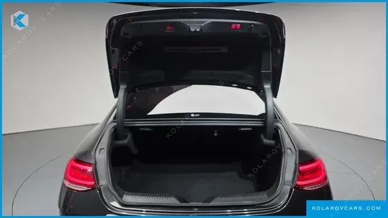 MERCEDES CLS-CLASS CLS450 4MATIC