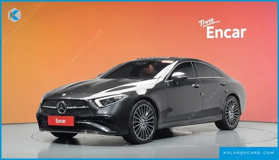 MERCEDES CLS-CLASS CLS450 4MATIC