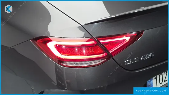 MERCEDES CLS-CLASS CLS450 4MATIC