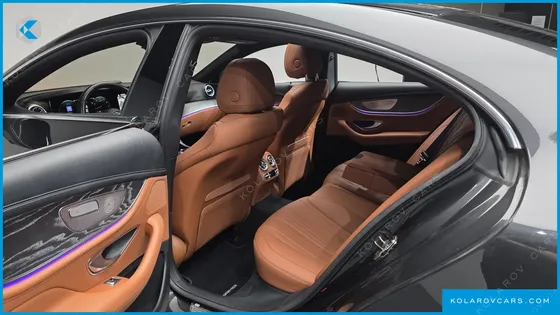 MERCEDES CLS-CLASS CLS450 4MATIC