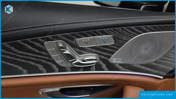 MERCEDES CLS-CLASS CLS450 4MATIC