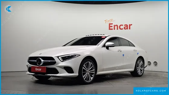 MERCEDES CLS-CLASS CLS400D 4MATIC