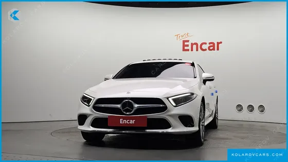 MERCEDES CLS-CLASS CLS400D 4MATIC