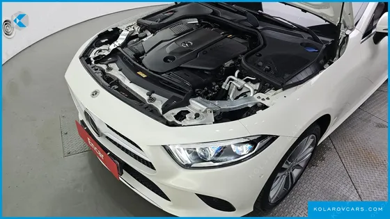 MERCEDES CLS-CLASS CLS400D 4MATIC
