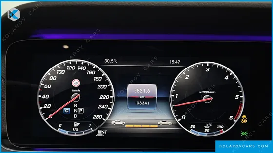 MERCEDES CLS-CLASS CLS400D 4MATIC