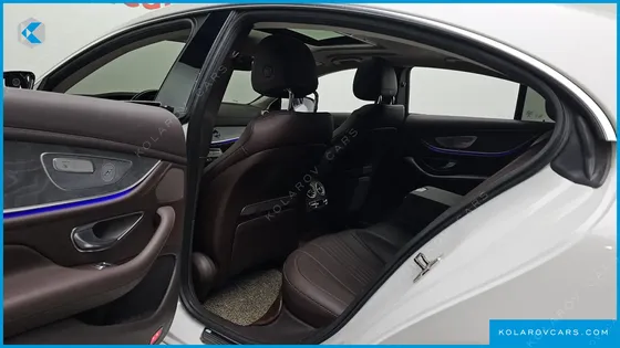 MERCEDES CLS-CLASS CLS400D 4MATIC