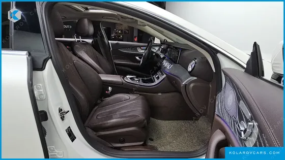 MERCEDES CLS-CLASS CLS400D 4MATIC