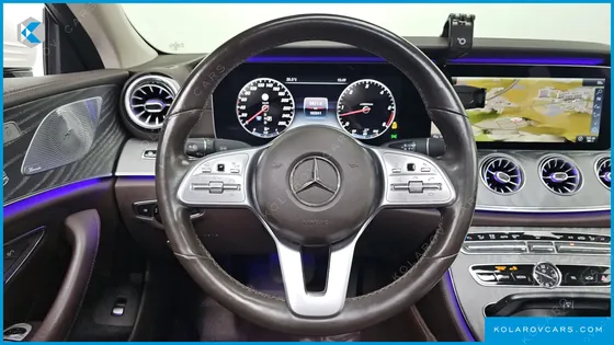 MERCEDES CLS-CLASS CLS400D 4MATIC